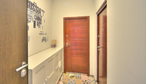 Suite with Balcony