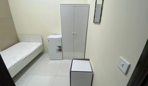 Single Room with Shared Shower and Toilet