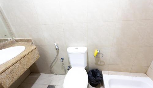 Single Room with Shared Shower and Toilet