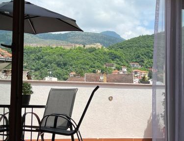 Suite with Terrace