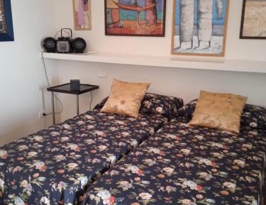 Double or Twin Room with Private Bathroom