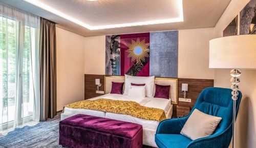 Standard Double or Twin Room