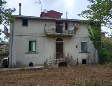 Eight-Bedroom House