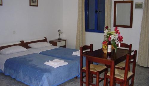 Studio with Sea View