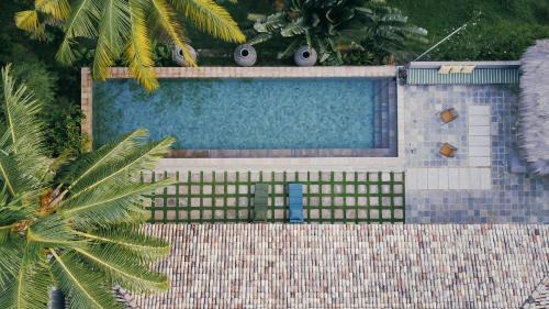 Three-Bedroom Villa with Private Pool