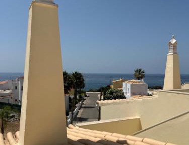 Studio Apartment with Sea View