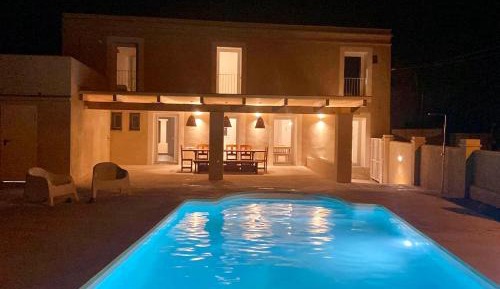 Villa with Private Pool