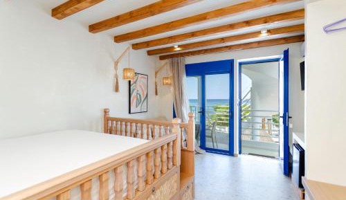 King Suite with Sea View