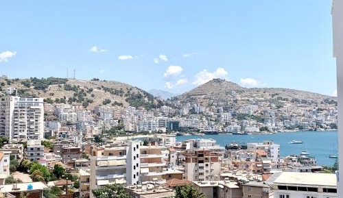 Deluxe Double Room with Side Sea View