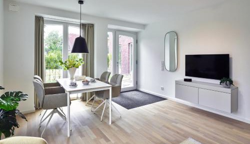 Apartment with Terrace