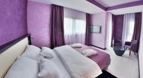 Suite with Balcony