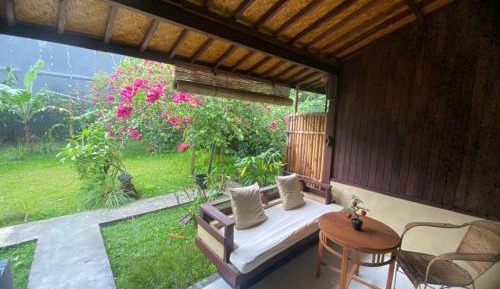 Double Room with Terrace