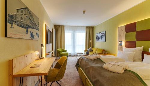 Suite Villa Zirbe