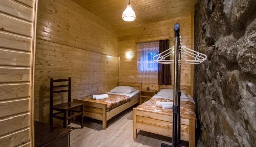 Twin Room with Garden View