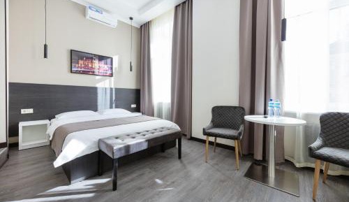 Suite with Balcony