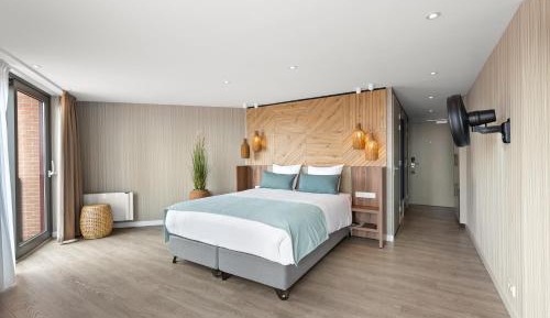 Junior Suite with Terrace