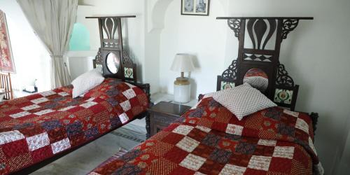 Suite with Terrace