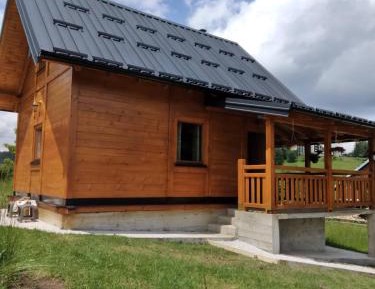 Two-Bedroom Chalet