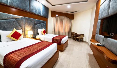 Superior Double or Twin Room