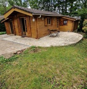 Two-Bedroom Chalet