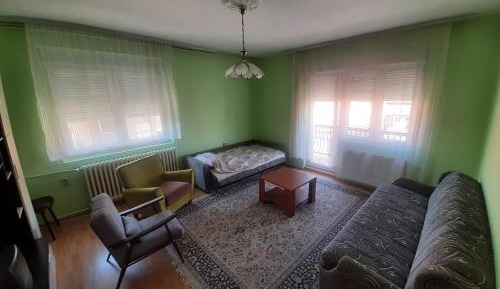 Double Room with Balcony