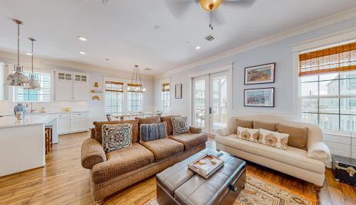 Four-Bedroom House