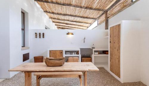 Triple Room with Garden View