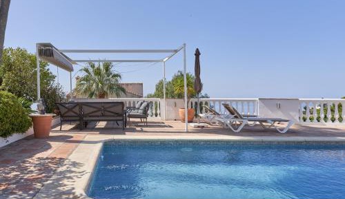 Villa with Sea View