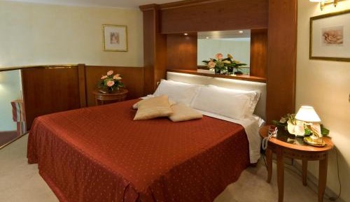 Suite with Spa Bath
