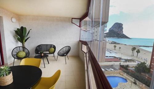 Apartment with Terrace