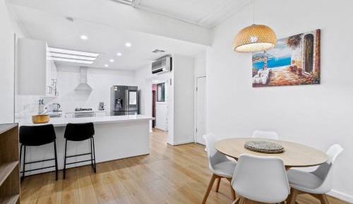 Two-Bedroom House