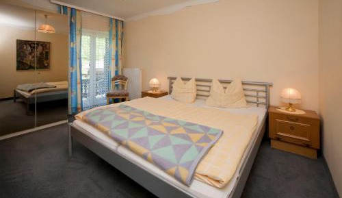 Double Room with Balcony