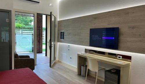 Double Room with Pool View