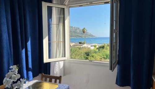 Suite with Sea View