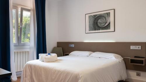 Double or Twin Room with Garden View