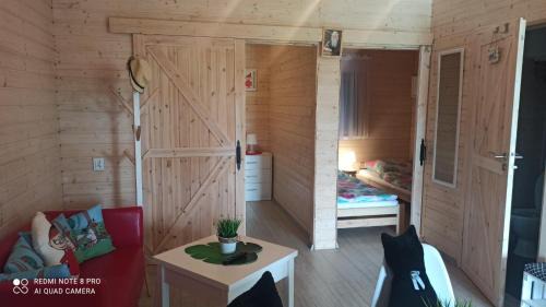 Two-Bedroom Chalet