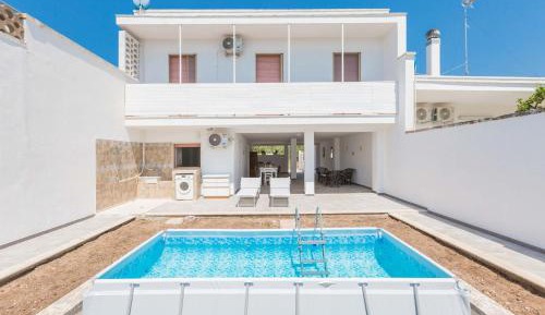 Five-Bedroom House