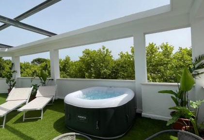 Junior Suite with Private Pool