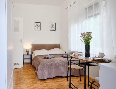 Double Room with Patio