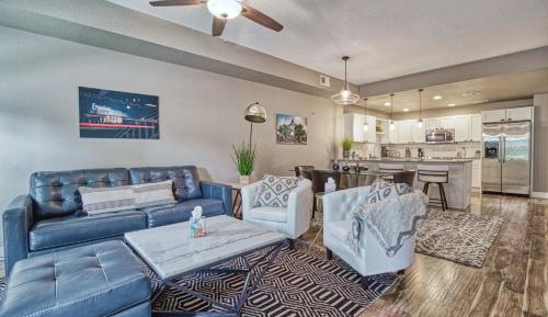 Two-Bedroom Townhouse