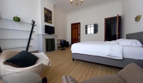 Family Suite with Balcony