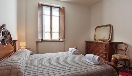 Standard Double Room with Shared Bathroom