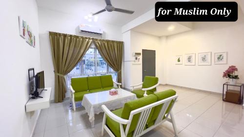 Four-Bedroom House