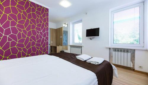 Suite with City View