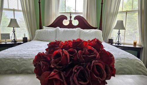 King Room with Spa Bath