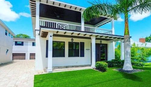 Vacation Home