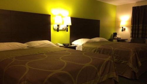 Double Room with Two Double Beds - Non-Smoking
