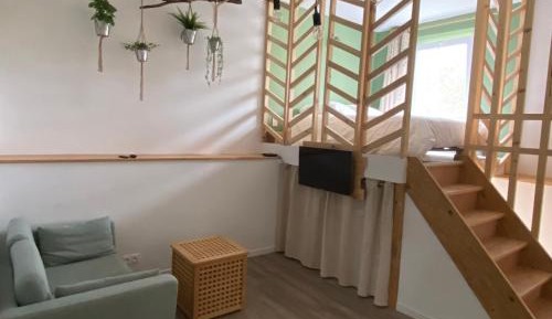 Studio Apartment