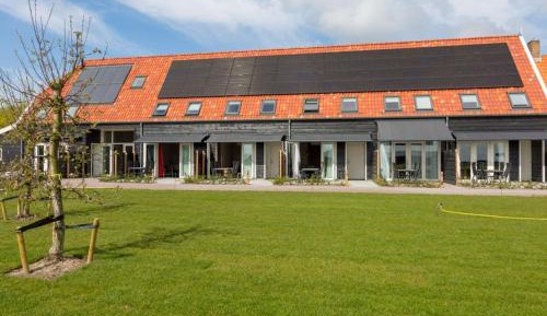 Two-Bedroom Holiday Home