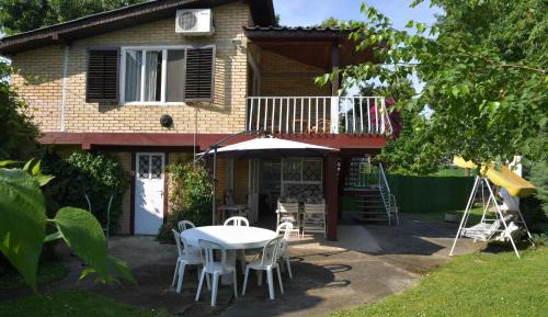 Holiday Home